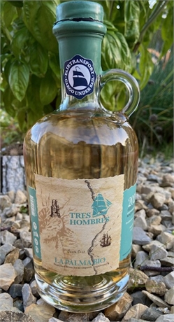 Rhum Très Hombres La Palma Édition 44